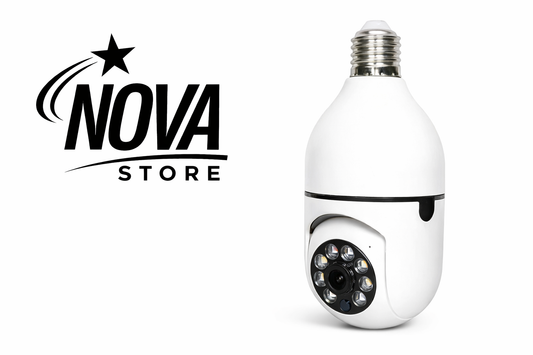 FOCO CAMARA INTELIGENTE 360 GRADOS