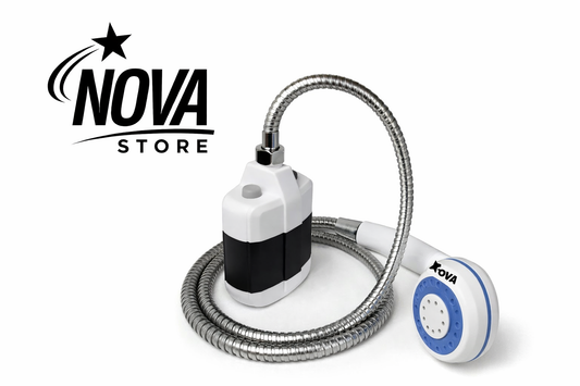 DUCHA PORTATIL MULTIFUNCIONAL 🚿